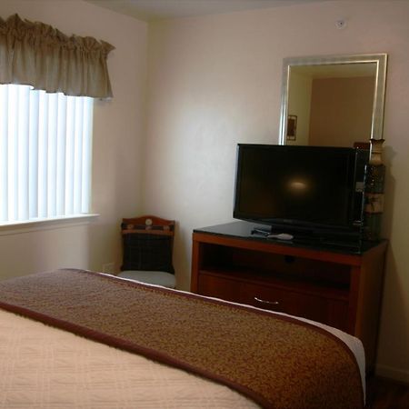 Affordable Suites Kannapolis Luaran gambar