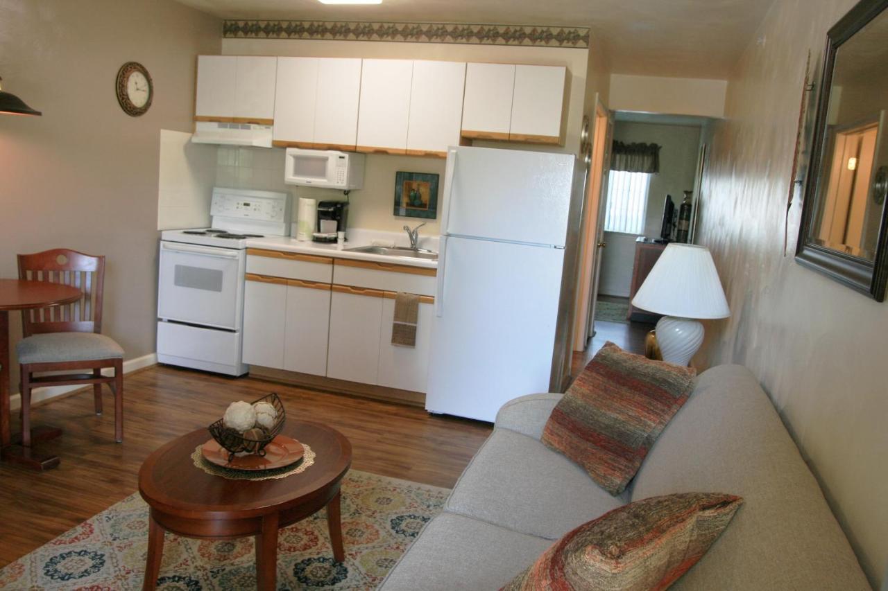 Affordable Suites Kannapolis Luaran gambar