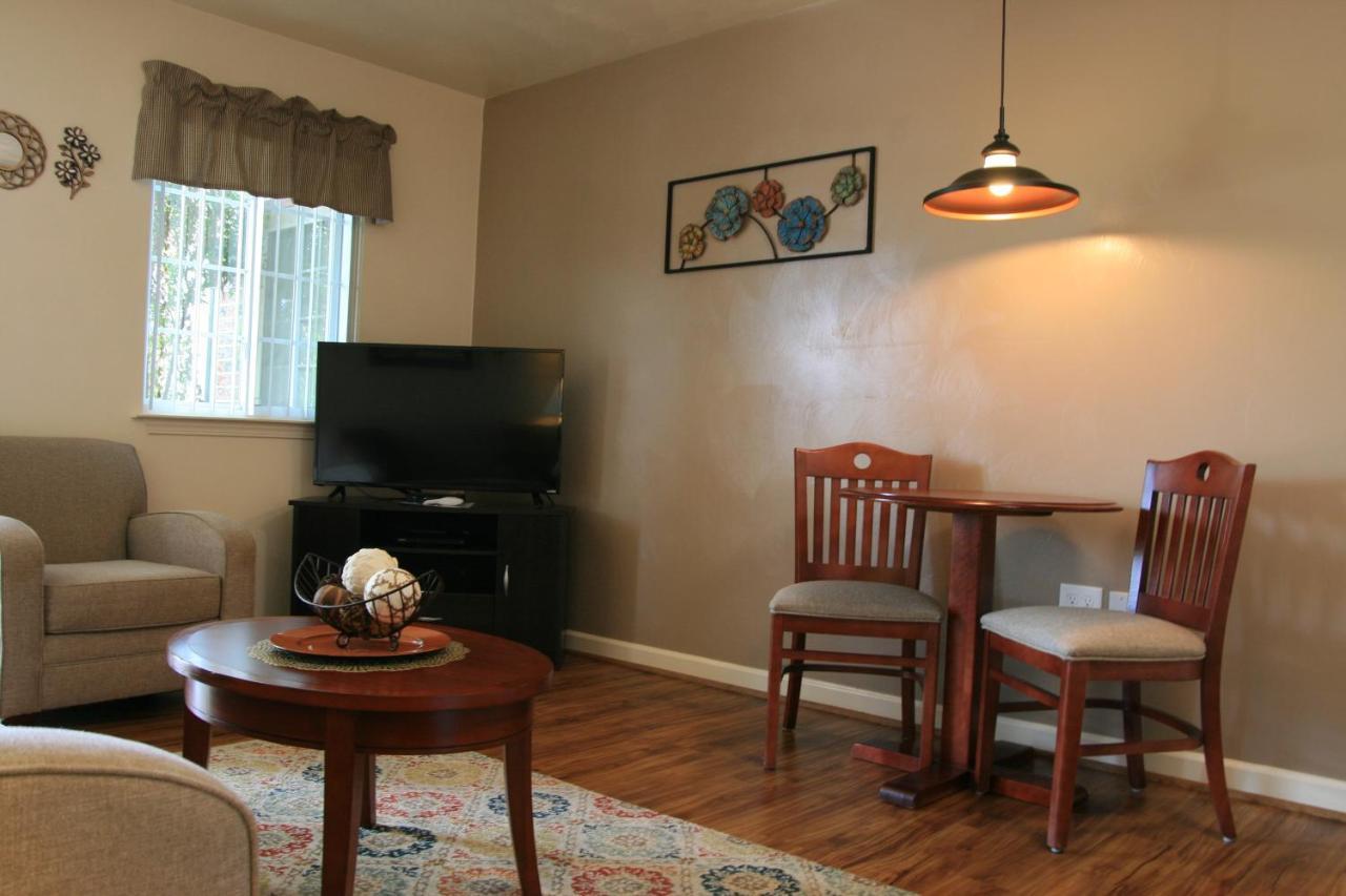 Affordable Suites Kannapolis Luaran gambar