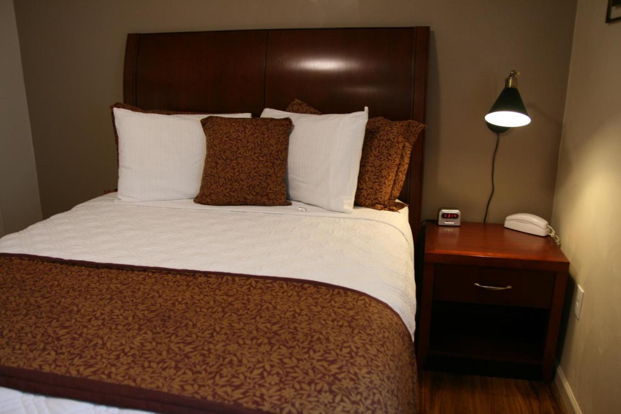 Affordable Suites Kannapolis Luaran gambar