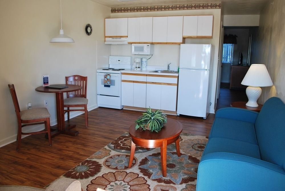 Affordable Suites Kannapolis Luaran gambar