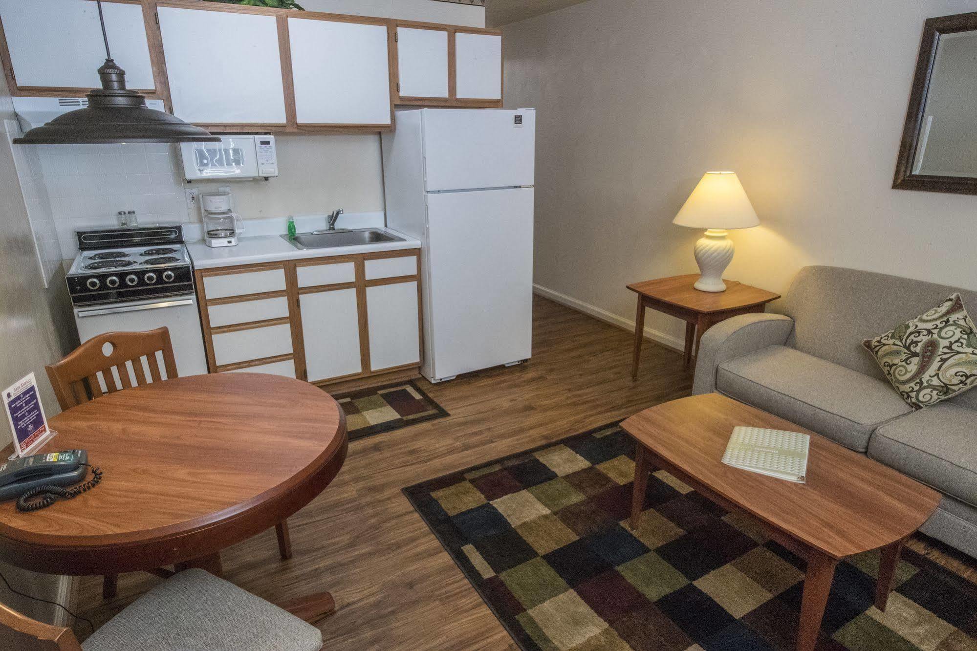 Affordable Suites Kannapolis Luaran gambar