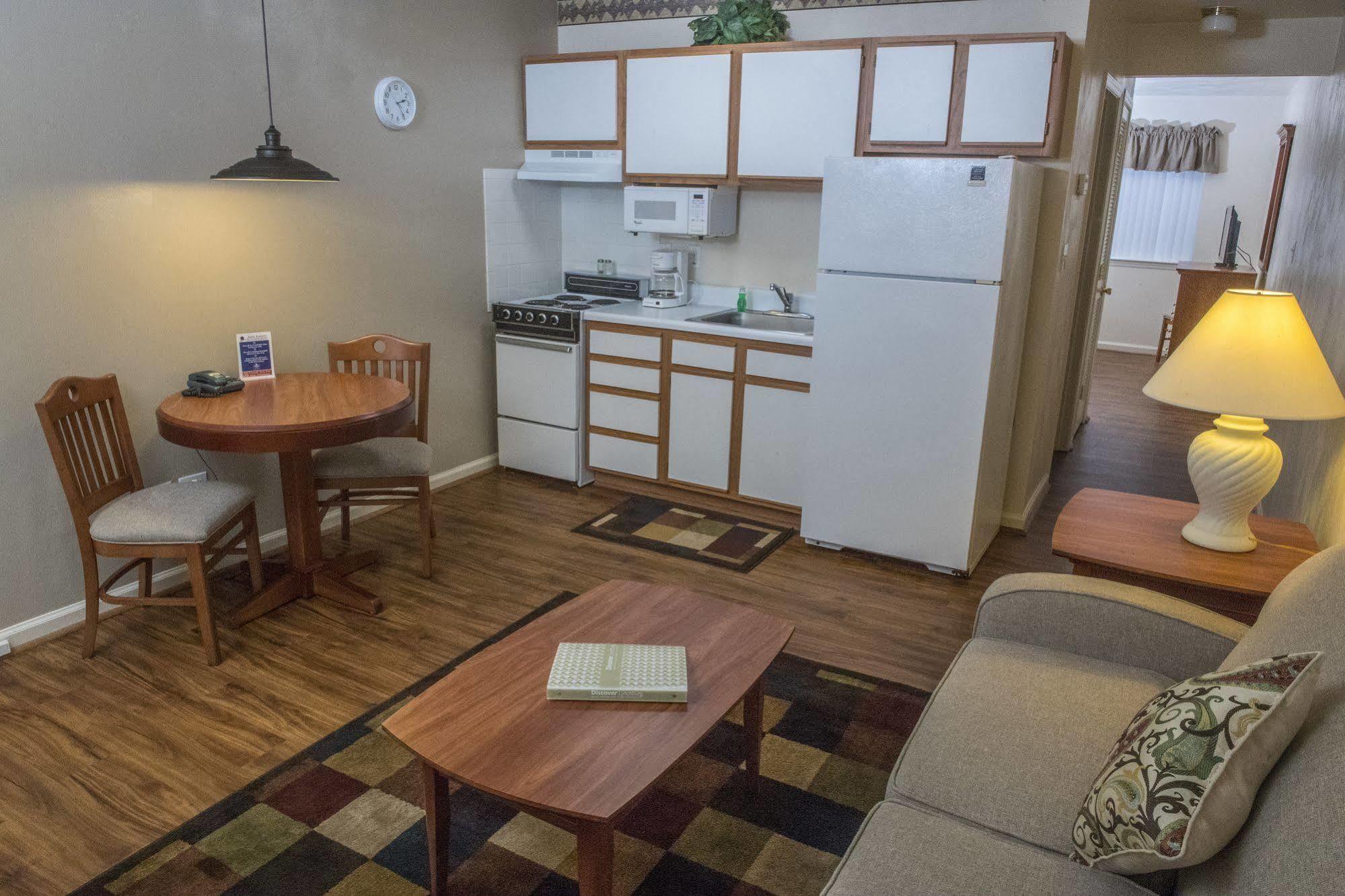 Affordable Suites Kannapolis Luaran gambar