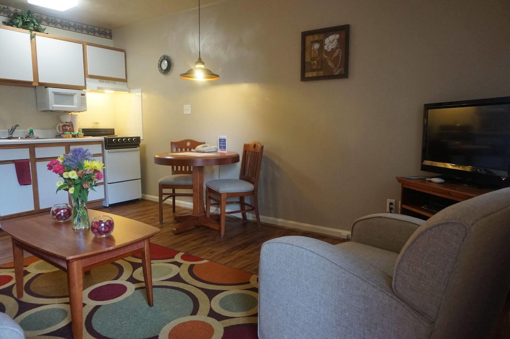 Affordable Suites Kannapolis Luaran gambar