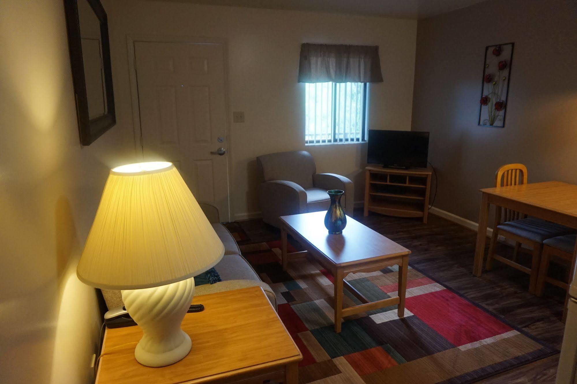 Affordable Suites Kannapolis Luaran gambar