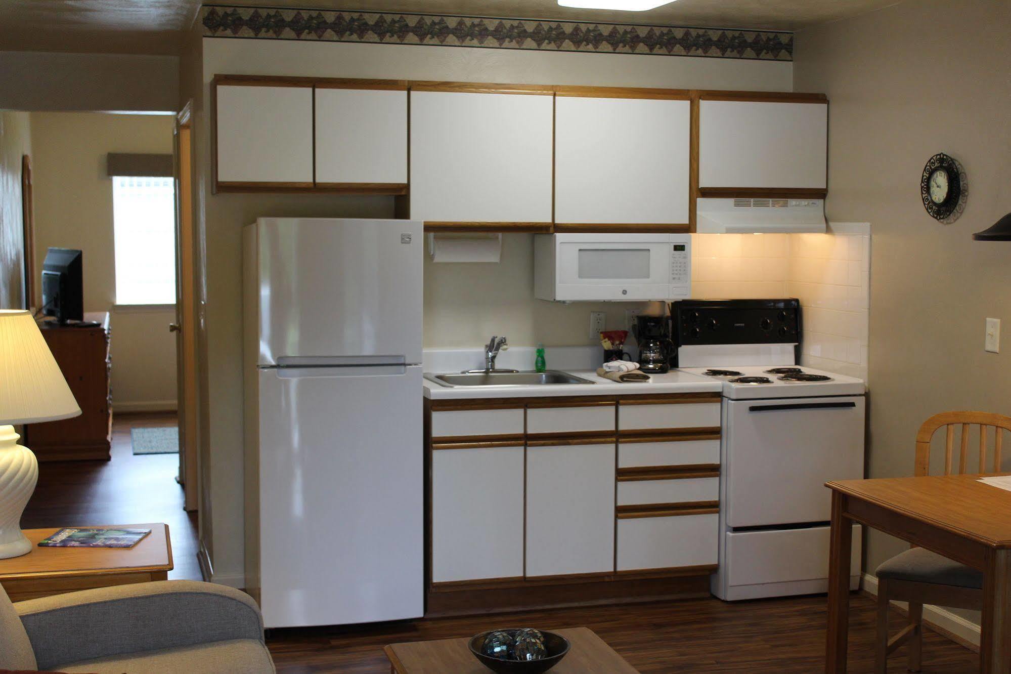 Affordable Suites Kannapolis Luaran gambar