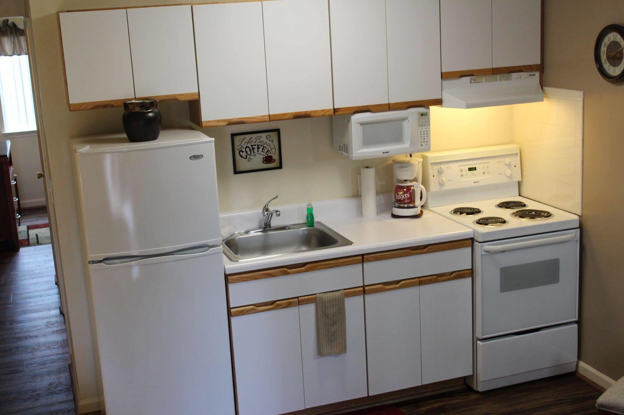 Affordable Suites Kannapolis Luaran gambar