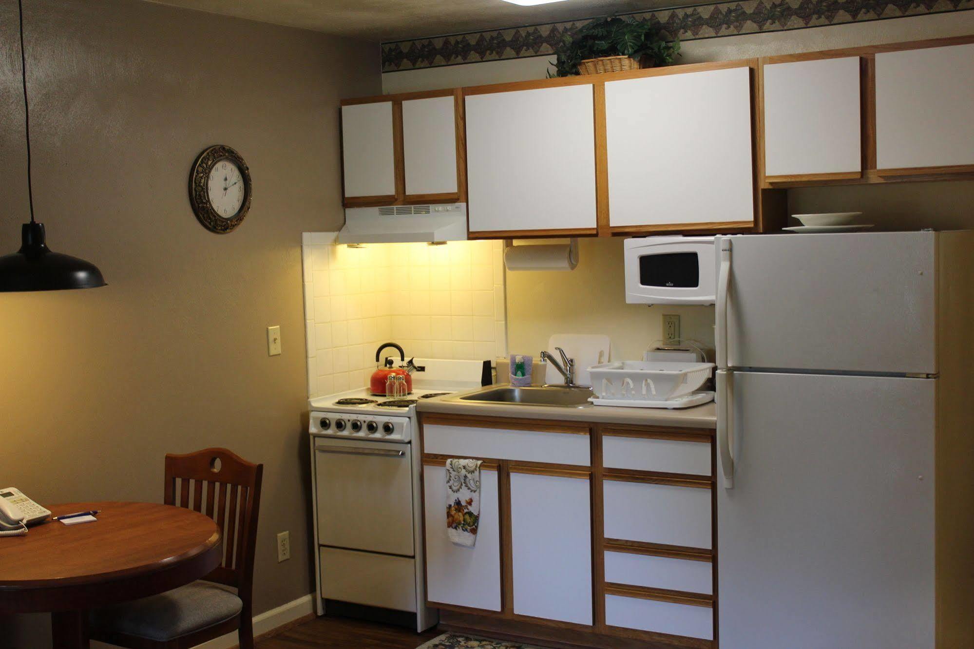 Affordable Suites Kannapolis Luaran gambar