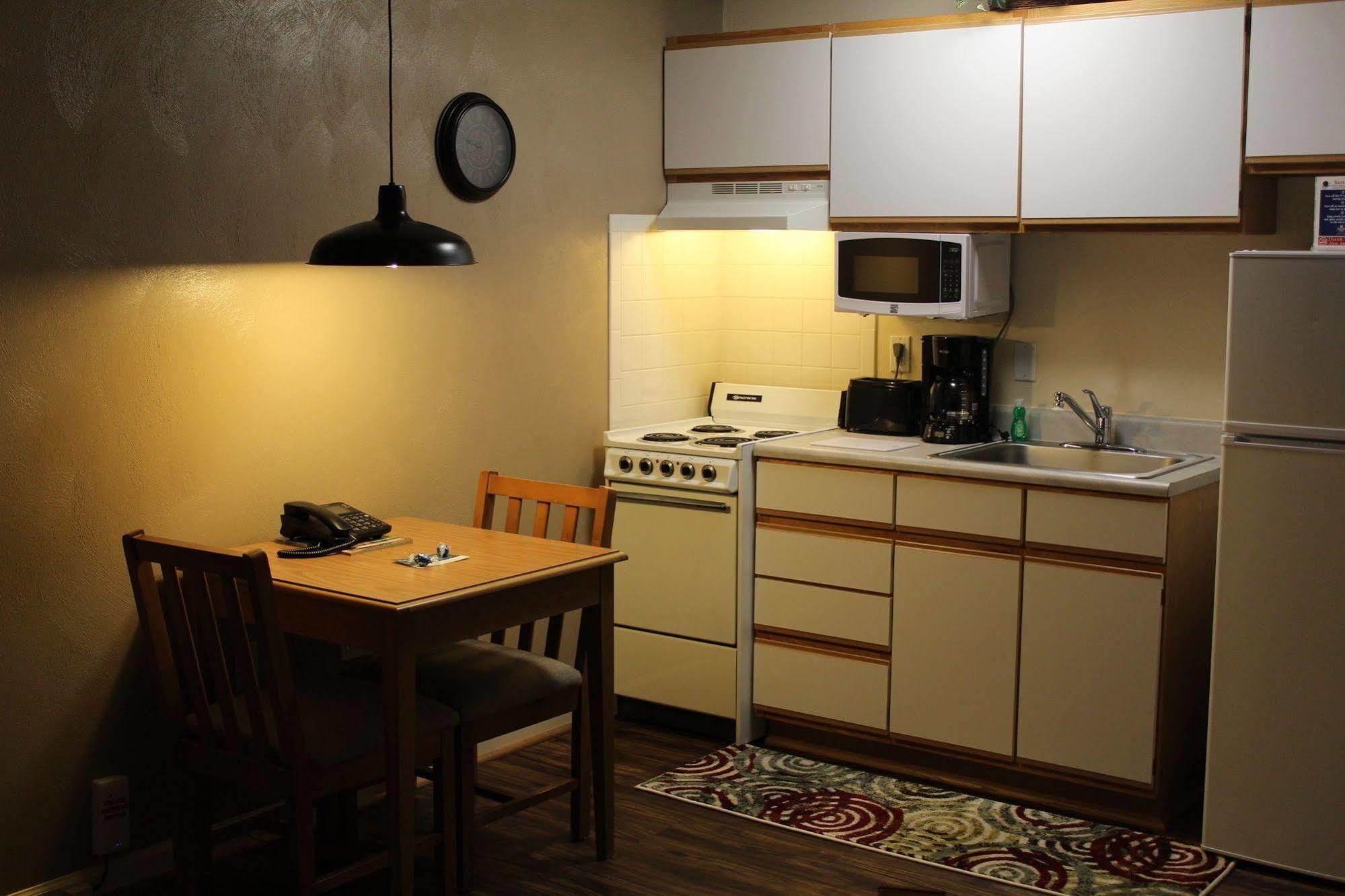 Affordable Suites Kannapolis Luaran gambar