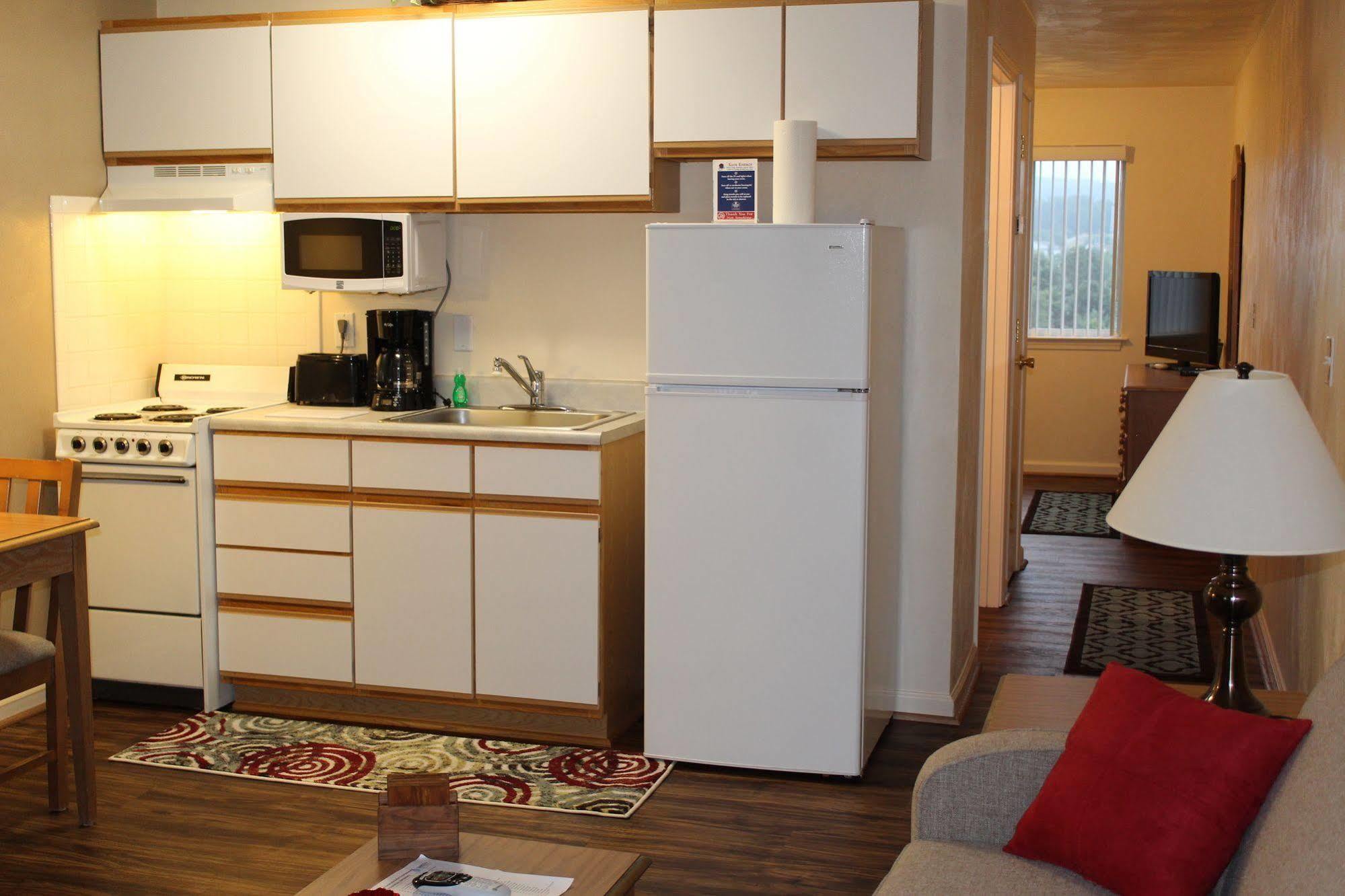 Affordable Suites Kannapolis Luaran gambar