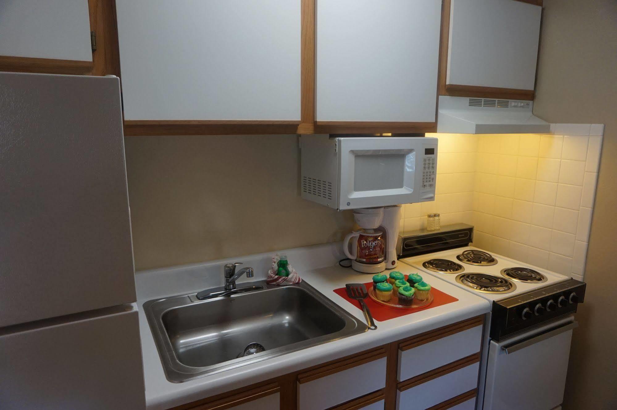 Affordable Suites Kannapolis Luaran gambar
