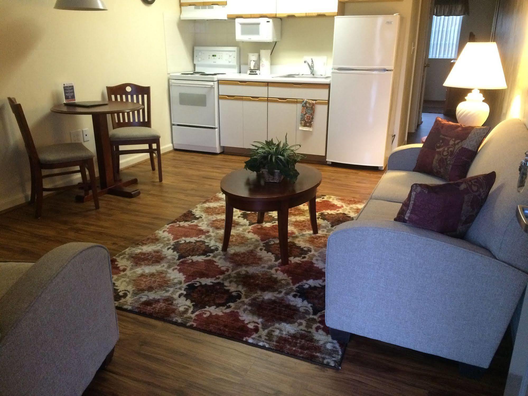 Affordable Suites Kannapolis Luaran gambar