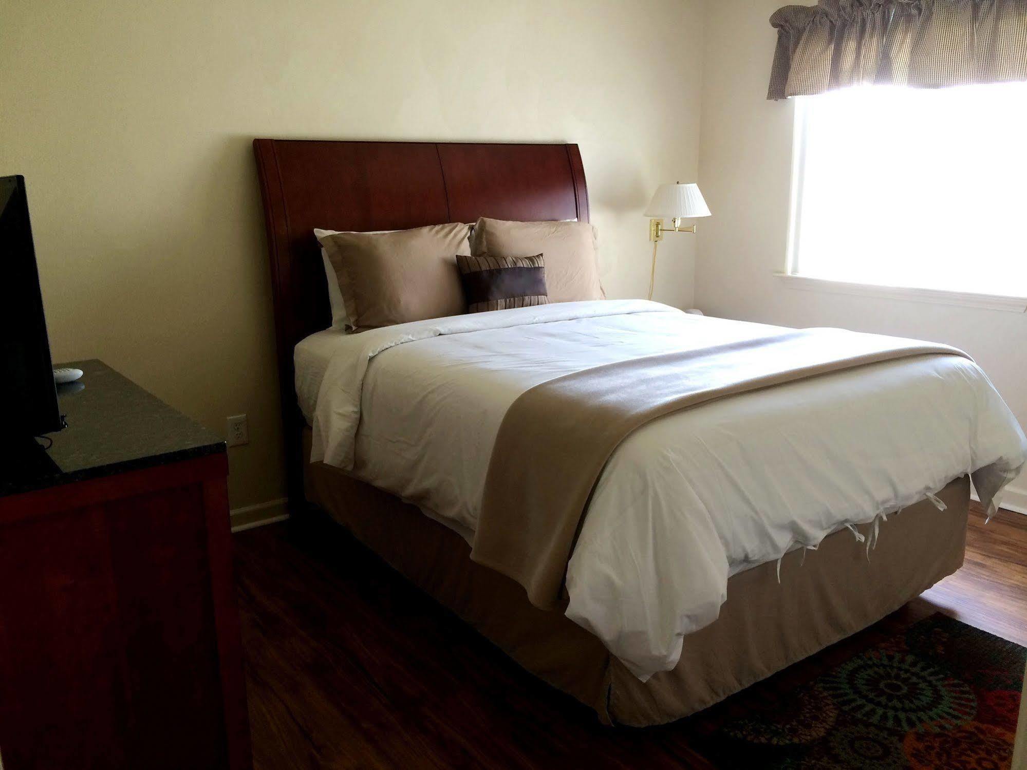Affordable Suites Kannapolis Luaran gambar