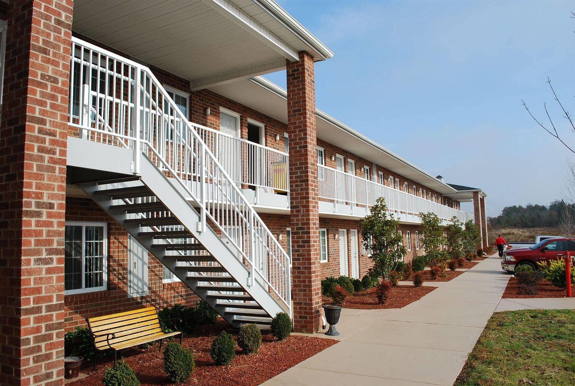 Affordable Suites Kannapolis Luaran gambar